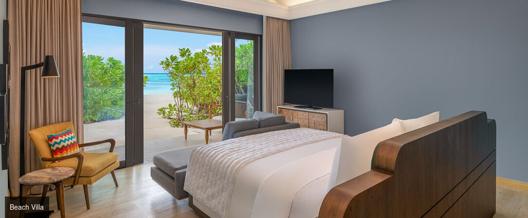 Le Méridien Maldives Resort & Spa ★★★★★ - Évasion paradisiaque sur une île privée des Maldives. - Maldives