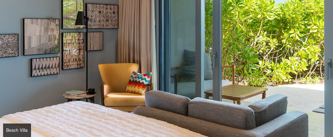 Le Méridien Maldives Resort & Spa ★★★★★ - Évasion paradisiaque sur une île privée des Maldives. - Maldives