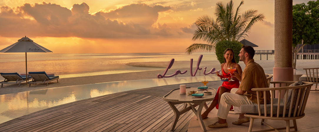 Le Méridien Maldives Resort & Spa ★★★★★ - Évasion paradisiaque sur une île privée des Maldives. - Maldives