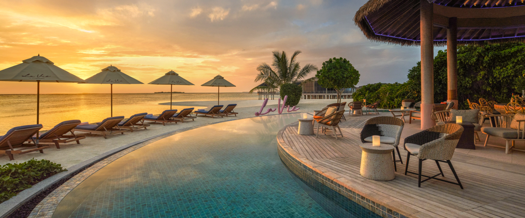 Le Méridien Maldives Resort & Spa ★★★★★ - Évasion paradisiaque sur une île privée des Maldives. - Maldives