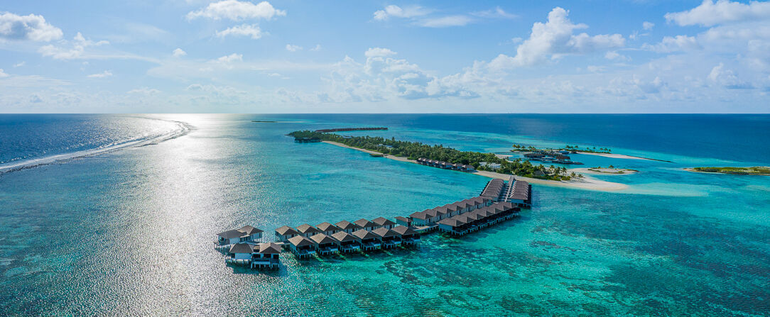 Le Méridien Maldives Resort & Spa ★★★★★ - Évasion paradisiaque sur une île privée des Maldives. - Maldives