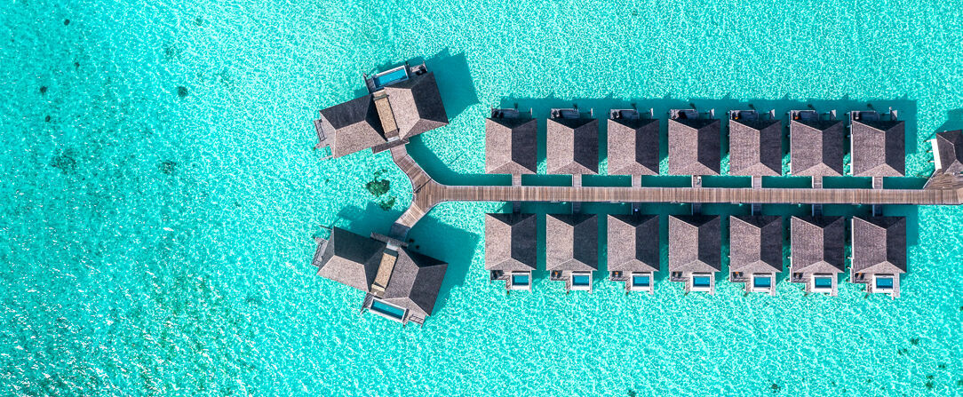 Le Méridien Maldives Resort & Spa ★★★★★ - Évasion paradisiaque sur une île privée des Maldives. - Maldives