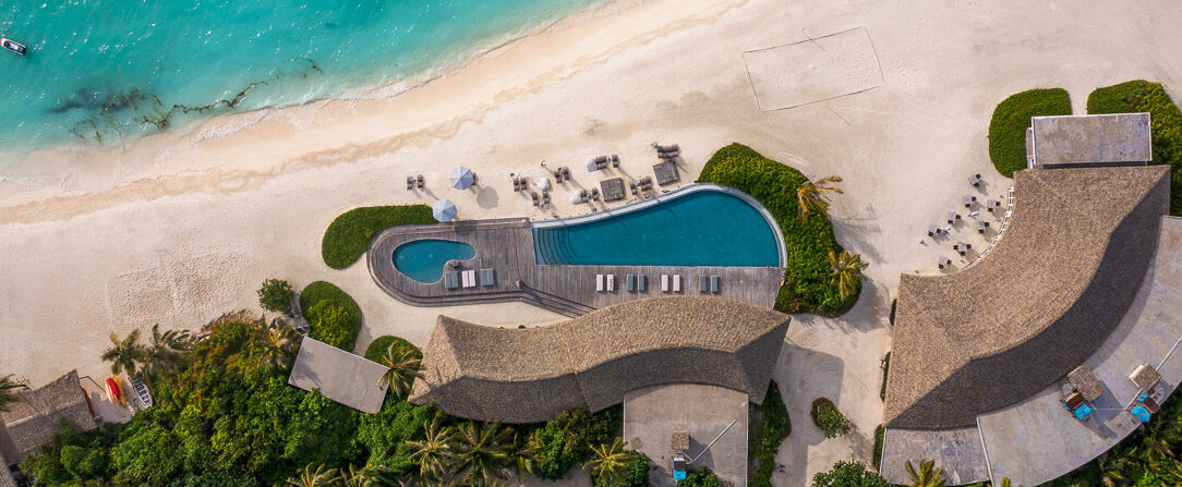 Le Méridien Maldives Resort & Spa ★★★★★ - Évasion paradisiaque sur une île privée des Maldives. - Maldives