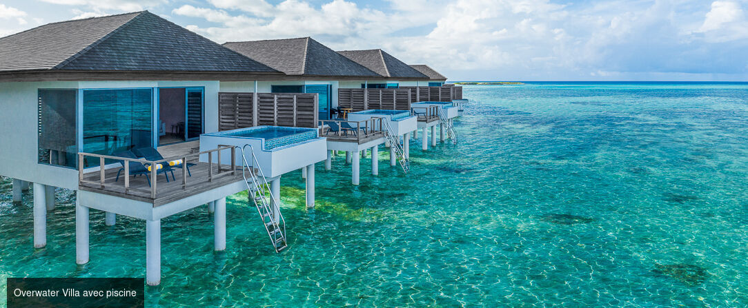 Le Méridien Maldives Resort & Spa ★★★★★ - Évasion paradisiaque sur une île privée des Maldives. - Maldives