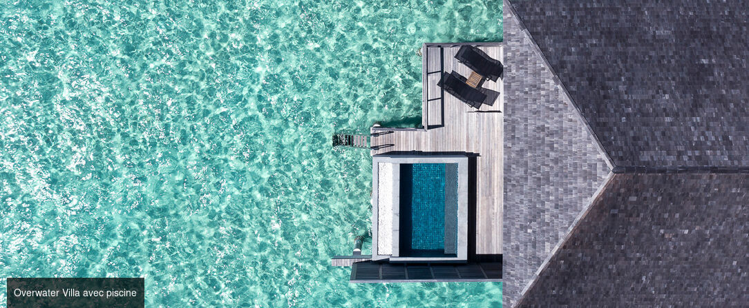 Le Méridien Maldives Resort & Spa ★★★★★ - Évasion paradisiaque sur une île privée des Maldives. - Maldives
