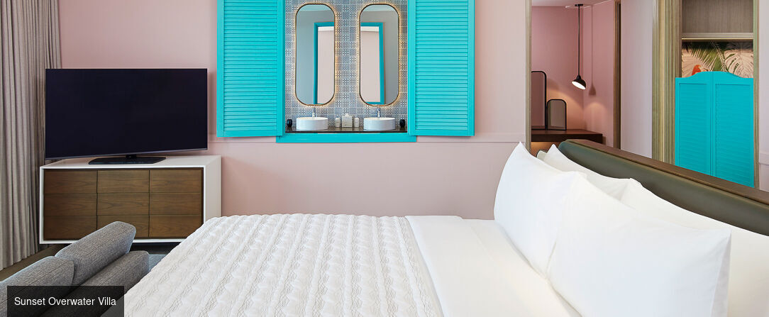 Le Méridien Maldives Resort & Spa ★★★★★ -  - Maldives