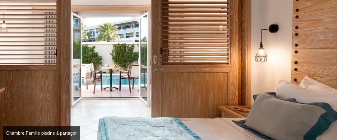 Mitsis Rodos Village Beach ★★★★★ - Luxe et bien-être pour un tête-à-tête avec la mer. - Rhodes, Grèce