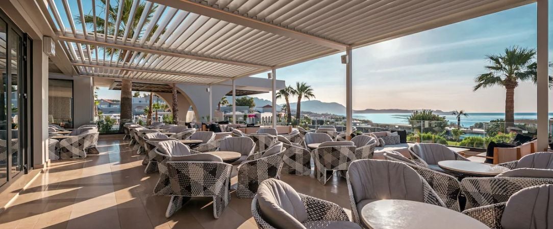 Mitsis Rodos Village Beach ★★★★★ - Luxe et bien-être pour un tête-à-tête avec la mer. - Rhodes, Grèce