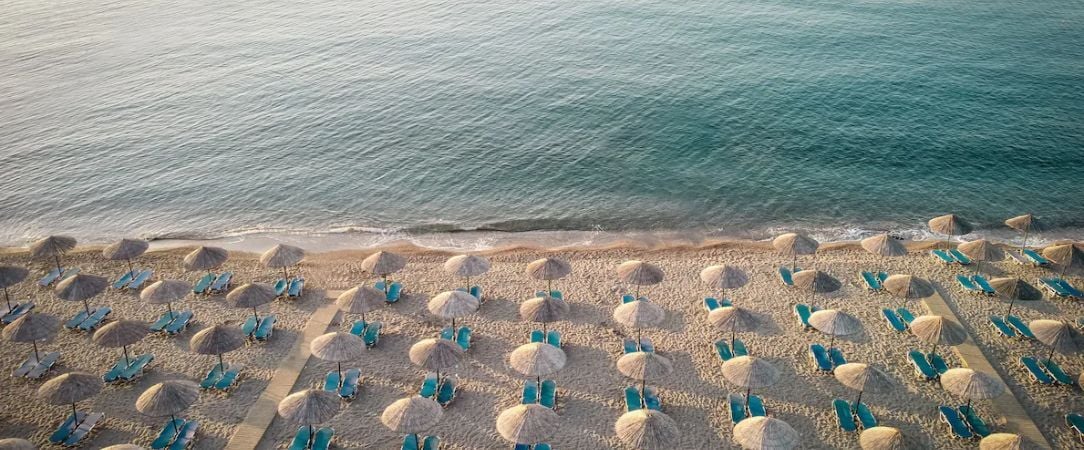 Mitsis Rodos Village Beach ★★★★★ - Luxe et bien-être pour un tête-à-tête avec la mer. - Rhodes, Grèce