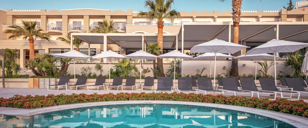 Mitsis Rodos Village Beach ★★★★★ - Luxe et bien-être pour un tête-à-tête avec la mer. - Rhodes, Grèce