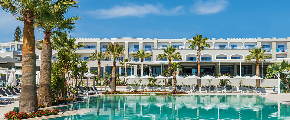 Mitsis Rodos Village Beach ★★★★★ - Luxe et bien-être pour un tête-à-tête avec la mer. - Rhodes, Grèce