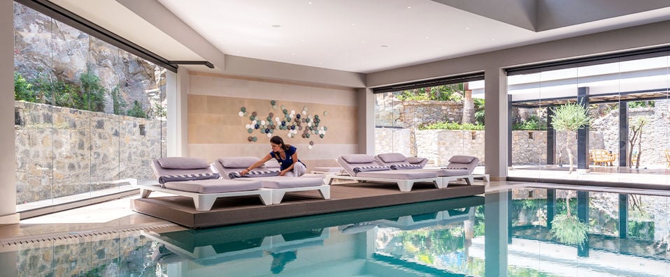 Mitsis Rodos Village Beach ★★★★★ - Luxe et bien-être pour un tête-à-tête avec la mer. - Rhodes, Grèce