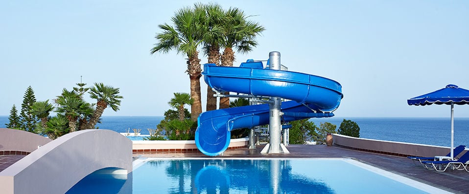 Mitsis Rodos Village Beach ★★★★★ - Luxe et bien-être pour un tête-à-tête avec la mer. - Rhodes, Grèce