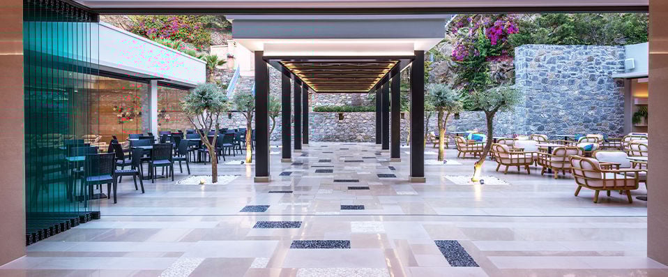 Mitsis Rodos Village Beach ★★★★★ - Luxe et bien-être pour un tête-à-tête avec la mer. - Rhodes, Grèce
