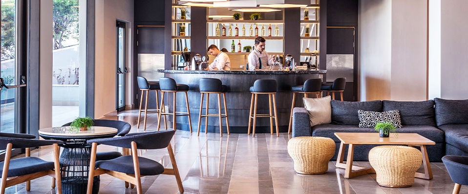Mitsis Rodos Village Beach ★★★★★ - Luxe et bien-être pour un tête-à-tête avec la mer. - Rhodes, Grèce