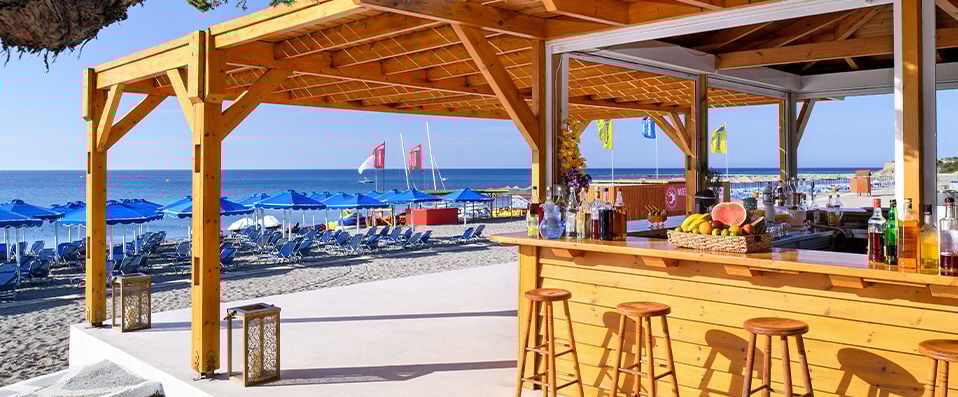 Mitsis Rodos Village Beach ★★★★★ - Luxe et bien-être pour un tête-à-tête avec la mer. - Rhodes, Grèce