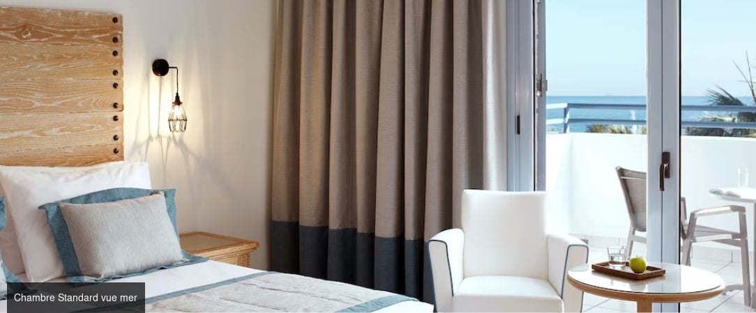 Mitsis Rodos Village Beach ★★★★★ - Luxe et bien-être pour un tête-à-tête avec la mer. - Rhodes, Grèce