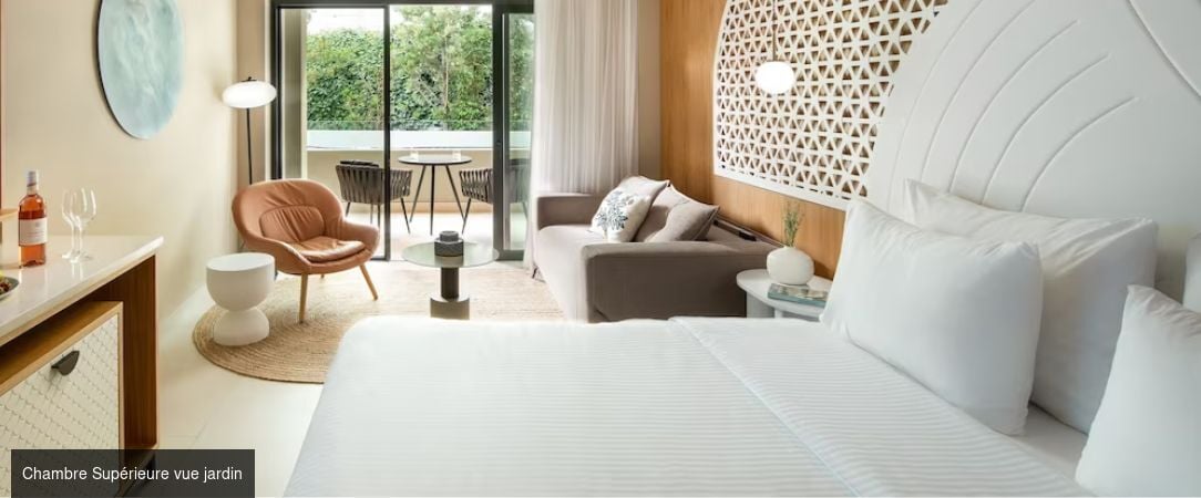 Mitsis Rodos Village Beach ★★★★★ - Luxe et bien-être pour un tête-à-tête avec la mer. - Rhodes, Grèce
