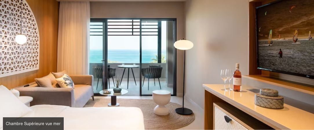 Mitsis Rodos Village Beach ★★★★★ - Luxe et bien-être pour un tête-à-tête avec la mer. - Rhodes, Grèce