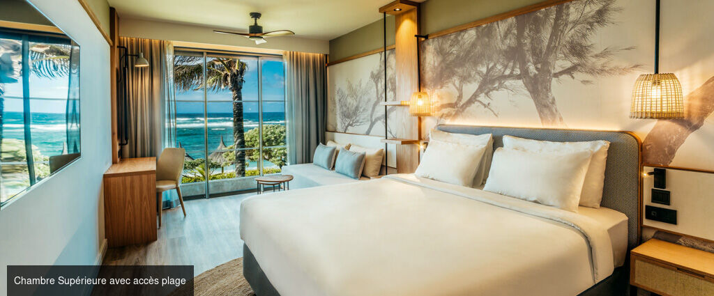 Radisson Blu Poste Lafayette Resort & Spa ★★★★ – Adults Only - Une évasion mauricienne entre lagon turquoise, élégance et sérénité Adults Only. - Poste Lafayette, île Maurice