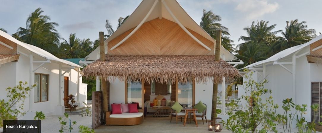 Cinnamon Hakuraa Huraa Maldives ★★★★ - Un écrin insulaire de confort entre lagons turquoise & ciels infinis aux Maldives. - Maldives