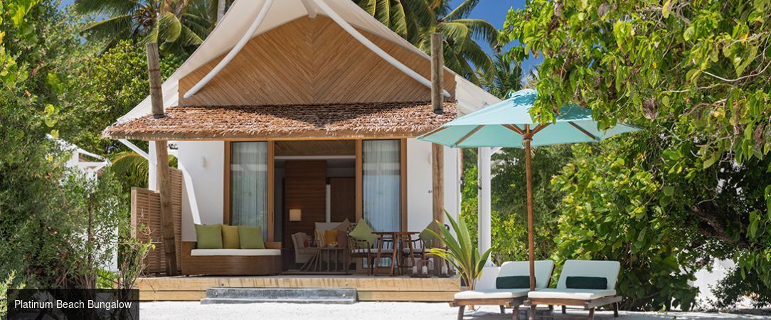 Cinnamon Hakuraa Huraa Maldives ★★★★ - Un écrin insulaire de confort entre lagons turquoise & ciels infinis aux Maldives. - Maldives