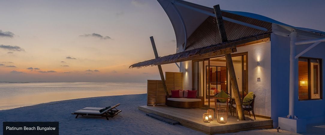 Cinnamon Hakuraa Huraa Maldives ★★★★ - Un écrin insulaire de confort entre lagons turquoise & ciels infinis aux Maldives. - Maldives