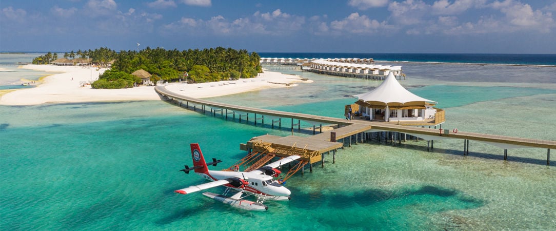 Cinnamon Hakuraa Huraa Maldives ★★★★ - Un écrin insulaire de confort entre lagons turquoise & ciels infinis aux Maldives. - Maldives