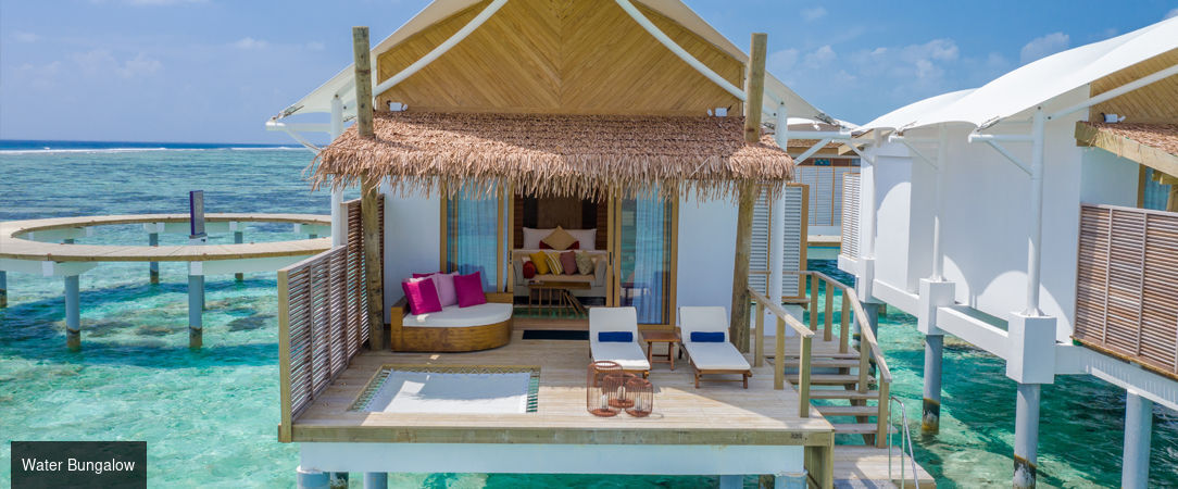 Cinnamon Hakuraa Huraa Maldives ★★★★ - Un écrin insulaire de confort entre lagons turquoise & ciels infinis aux Maldives. - Maldives