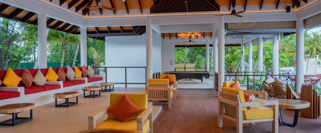 Cinnamon Hakuraa Huraa Maldives ★★★★ - Un écrin insulaire de confort entre lagons turquoise & ciels infinis aux Maldives. - Maldives