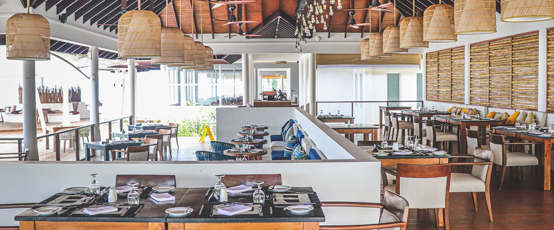 Cinnamon Hakuraa Huraa Maldives ★★★★ - Un écrin insulaire de confort entre lagons turquoise & ciels infinis aux Maldives. - Maldives