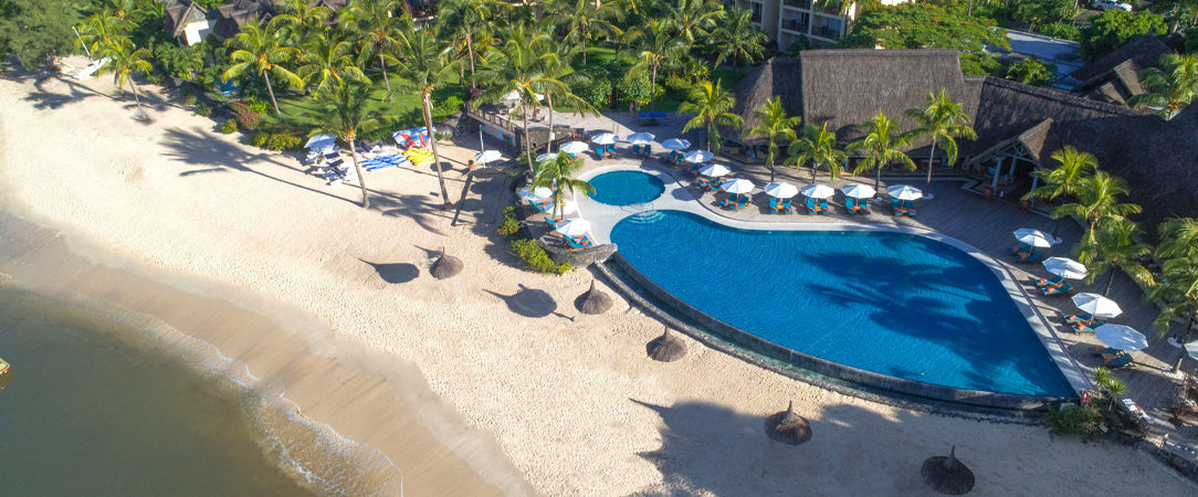 Sands Suites Resort & Spa Mauritius ★★★★ - Charme et authenticité mauricienne dans un resort à taille humaine. - Flic-en-Flac, Île Maurice