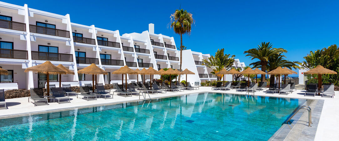 Sol Fuerteventura Jandia - All Suites ★★★★ - Séjour en demi-pension en famille dans les Canaries, entre plage et nature. - Fuerteventura, Îles Canaries