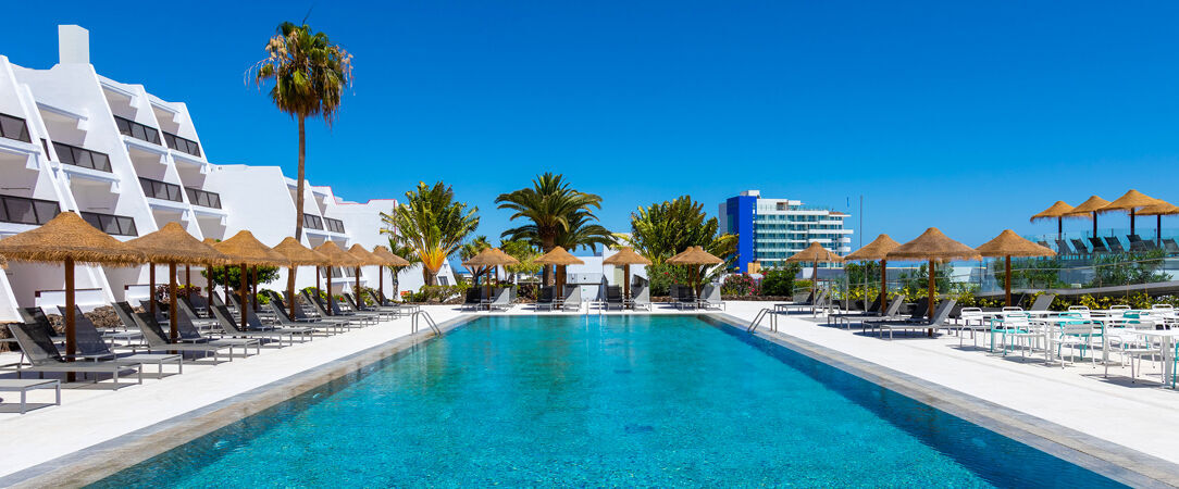 Sol Fuerteventura Jandia - All Suites ★★★★ - Séjour en demi-pension en famille dans les Canaries, entre plage et nature. - Fuerteventura, Îles Canaries