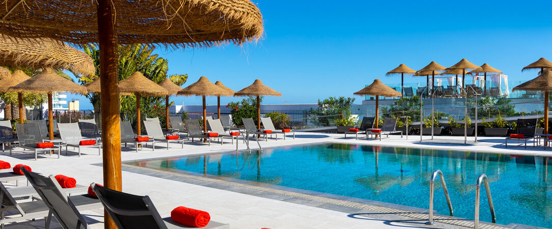 Sol Fuerteventura Jandia - All Suites ★★★★ - Séjour en demi-pension en famille dans les Canaries, entre plage et nature. - Fuerteventura, Îles Canaries
