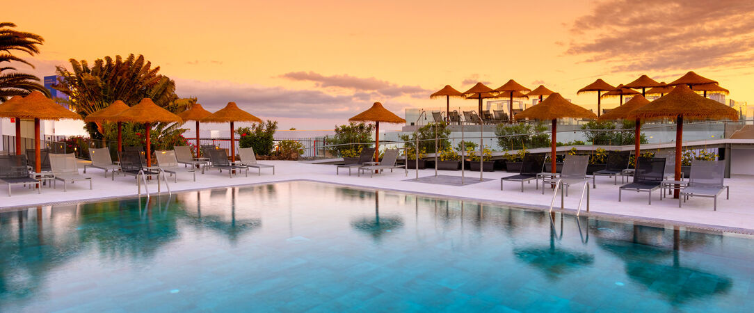 Sol Fuerteventura Jandia - All Suites ★★★★ - Séjour en demi-pension en famille dans les Canaries, entre plage et nature. - Fuerteventura, Îles Canaries