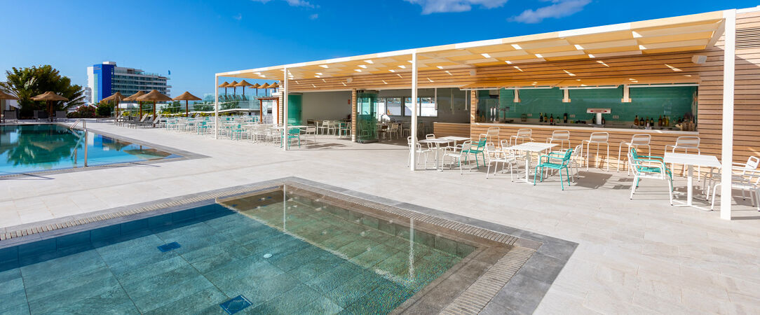 Sol Fuerteventura Jandia - All Suites ★★★★ - Séjour en demi-pension en famille dans les Canaries, entre plage et nature. - Fuerteventura, Îles Canaries