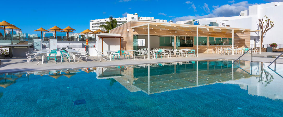 Sol Fuerteventura Jandia - All Suites ★★★★ - Séjour en demi-pension en famille dans les Canaries, entre plage et nature. - Fuerteventura, Îles Canaries