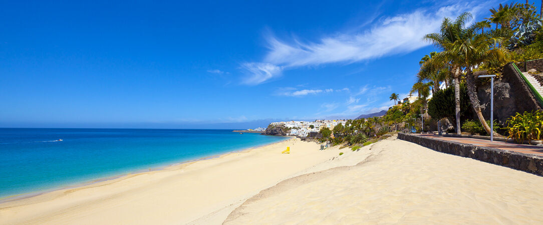 Sol Fuerteventura Jandia - All Suites ★★★★ - Séjour en demi-pension en famille dans les Canaries, entre plage et nature. - Fuerteventura, Îles Canaries