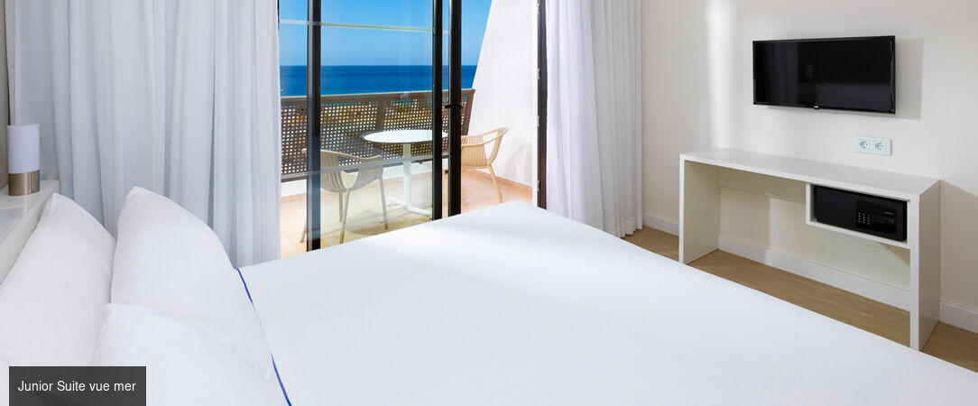 Sol Fuerteventura Jandia - All Suites ★★★★ - Séjour en demi-pension en famille dans les Canaries, entre plage et nature. - Fuerteventura, Îles Canaries