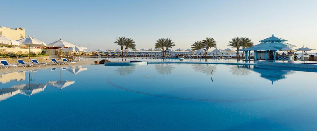 Concorde Moreen Beach Resort ★★★★★ - Une adresse étoilée pour vos vacances égyptiennes en famille. - Mer Rouge, Égypte