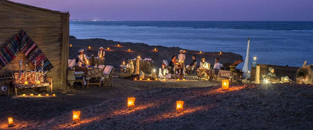 Concorde Moreen Beach Resort ★★★★★ - Une adresse étoilée pour vos vacances égyptiennes en famille. - Mer Rouge, Égypte