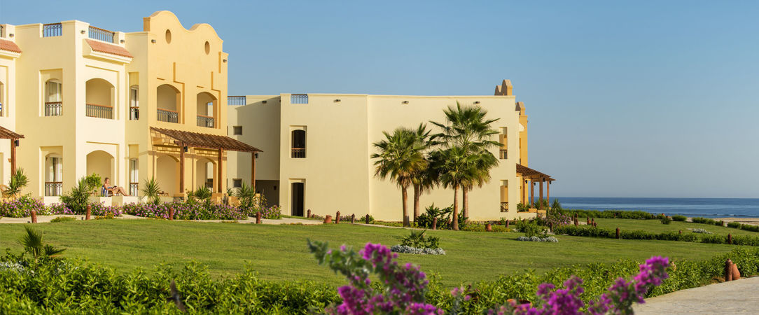 Concorde Moreen Beach Resort ★★★★★ - Une adresse étoilée pour vos vacances égyptiennes en famille. - Mer Rouge, Égypte