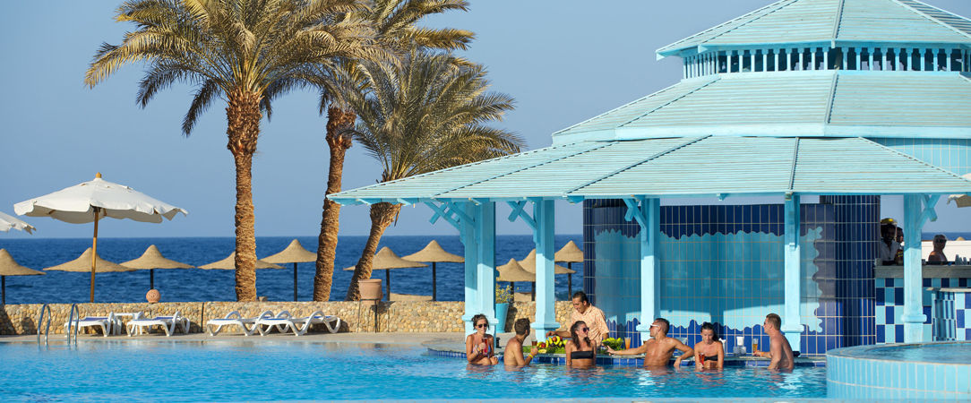 Concorde Moreen Beach Resort ★★★★★ - Une adresse étoilée pour vos vacances égyptiennes en famille. - Mer Rouge, Égypte