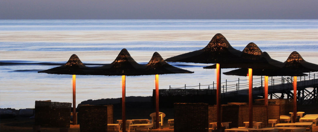 Concorde Moreen Beach Resort ★★★★★ - Une adresse étoilée pour vos vacances égyptiennes en famille. - Mer Rouge, Égypte