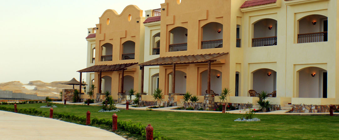 Concorde Moreen Beach Resort ★★★★★ - Une adresse étoilée pour vos vacances égyptiennes en famille. - Mer Rouge, Égypte