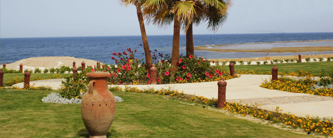 Concorde Moreen Beach Resort ★★★★★ - Une adresse étoilée pour vos vacances égyptiennes en famille. - Mer Rouge, Égypte