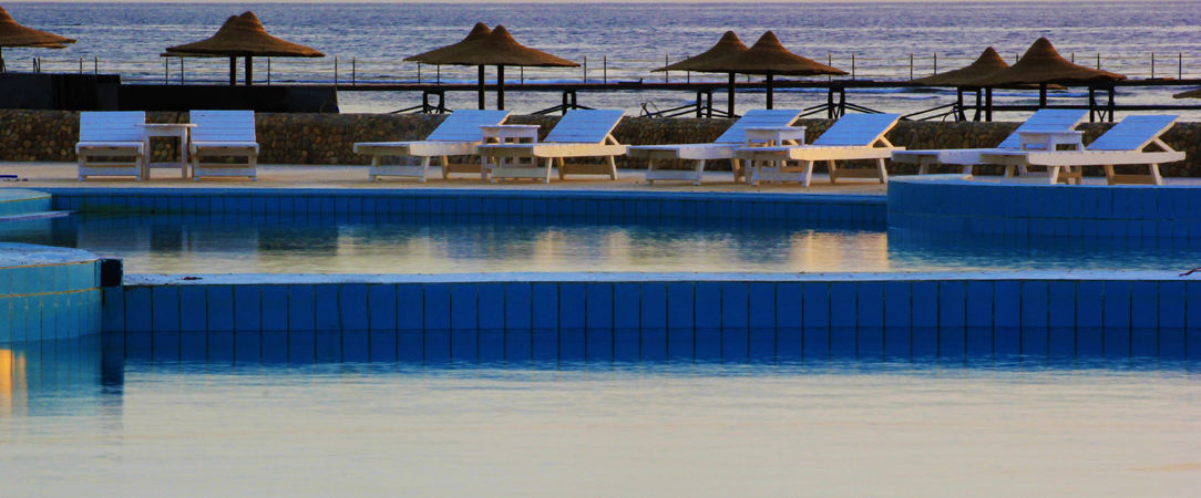 Concorde Moreen Beach Resort ★★★★★ - Une adresse étoilée pour vos vacances égyptiennes en famille. - Mer Rouge, Égypte