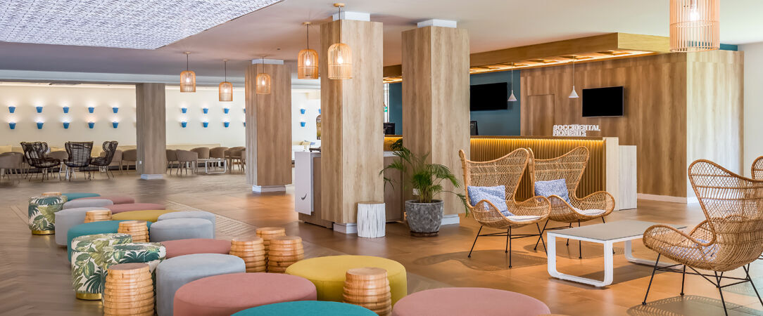Club Coralia Occidental Torremolinos Playa ★★★★ - À la découverte de la côte andalouse et de ses plaisirs. - Malaga, Espagne