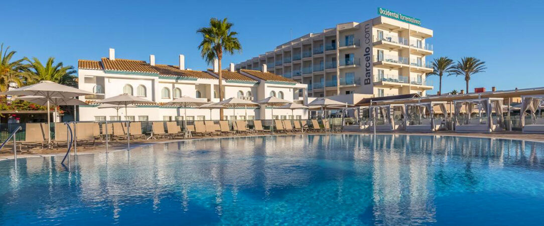 Club Coralia Occidental Torremolinos Playa ★★★★ - À la découverte de la côte andalouse et de ses plaisirs. - Malaga, Espagne
